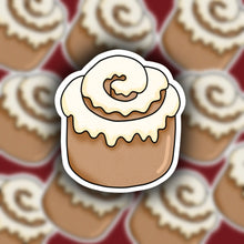 Load image into Gallery viewer, Cinnamon Roll sticker
