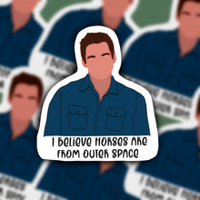 Load image into Gallery viewer, Nick Miller quotes - New Girl stickers
